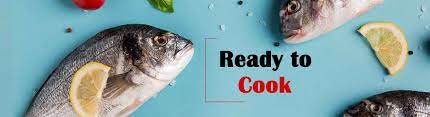 Reafd to Cook Seafood