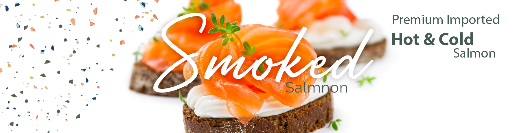 Premium Norwegian Salmon